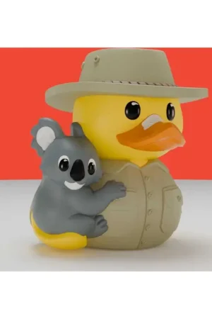 Travel Tubbz Mini PVC figure Australia 5 cm Figuurtje Nu Kopen