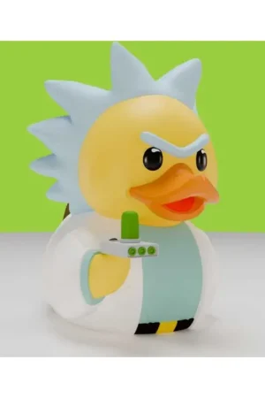 Dagaanbieding Rick and Morty Tubbz Rick Boxed Edition Figure 10 cm Figuurtje