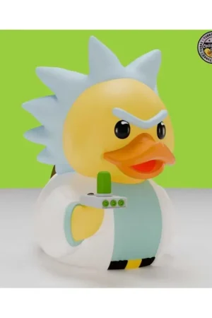 Rick and Morty Tubbz Rick Collector's Edition Figure 10 cm Figuurtje Populair
