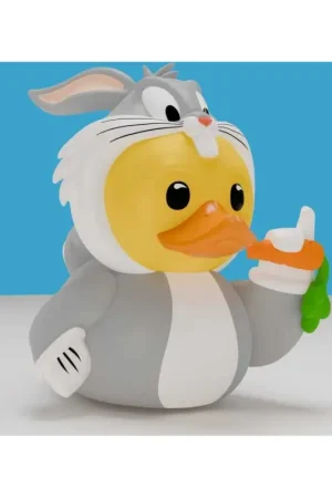 Gratis Retour Looney Tunes Tubbz Bugs Bunny Collector's Edition Figure 10 cm Figuurtje