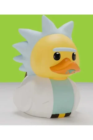Rick and Morty Tubbz Mini Figure Rick 5 cm Figuurtje Snelle Levering