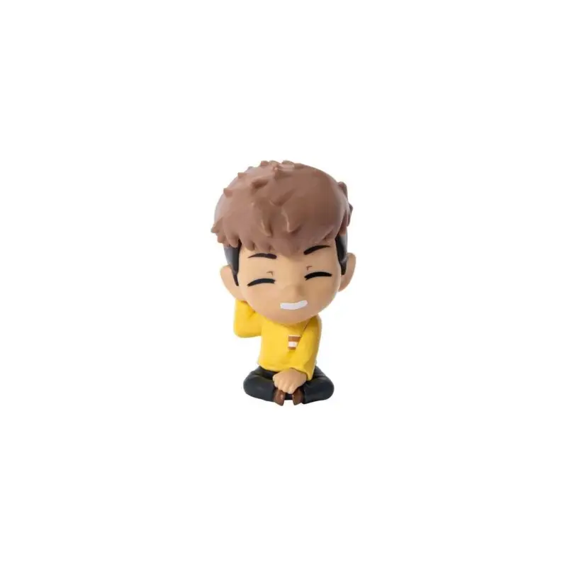 Meest Verkocht Solo Leveling Vinyl mini figure Jinho 6 cm Figuurtje