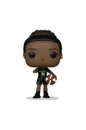WNBA Legends POP! Sports Vinyl Seattle Storm Figure - Dominique Malonga 9 cm Figuurtje Beste Prijs