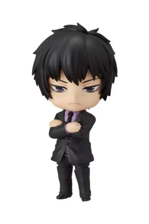 Katekyo Hitman Reborn! Nendoroid figure Kyoya Hibari: Ten-Years-Later Ver. 10cm Figuurtje Merkproduct
