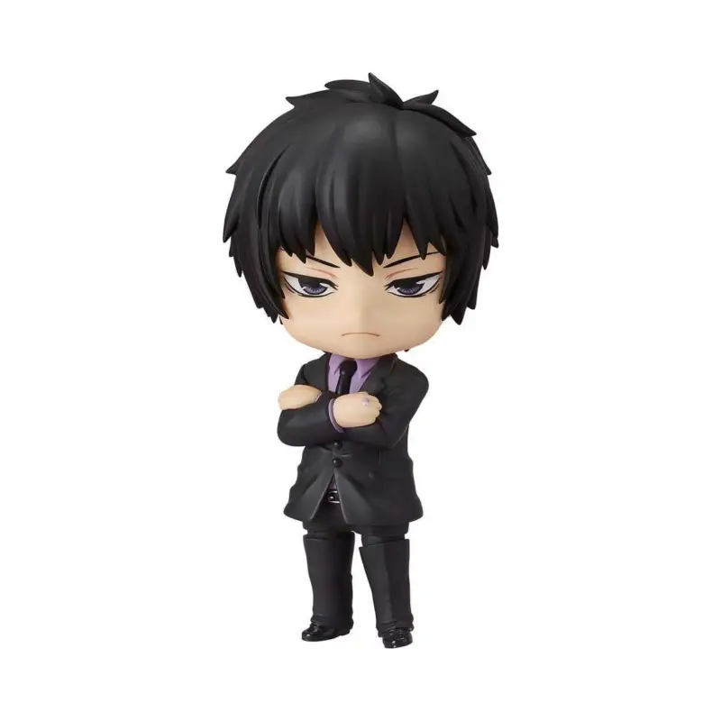 Katekyo Hitman Reborn! Nendoroid figure Kyoya Hibari: Ten-Years-Later Ver. 10cm Figuurtje Merkproduct