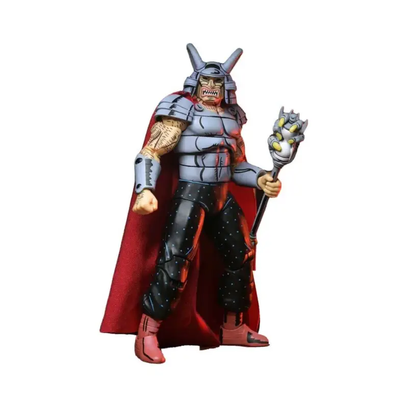 Teenage Mutant Ninja Turtles (Mirage Comics) Savanti Romero Warlord Figure 18 cm Figuurtje Alleen Vandaag