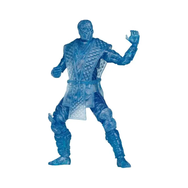 Mortal Kombat Klassic Figure Sub-Zero (Ice Clone) 18 cm Figuurtje Koop Online