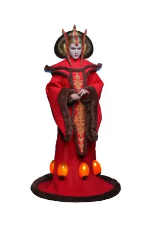 Aanbieding Star Wars Movie Masterpiece Figure 1/6 Queen Amidala 28 cm Figuurtje