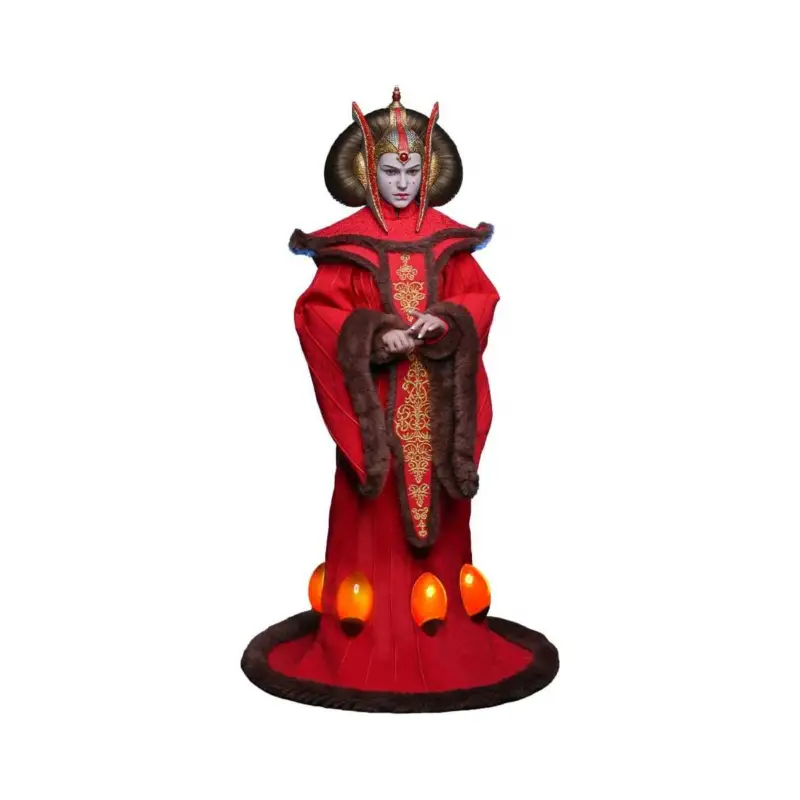 Aanbieding Star Wars Movie Masterpiece Figure 1/6 Queen Amidala 28 cm Figuurtje