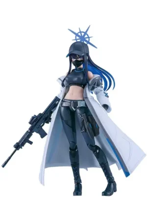 Blue Archive Figma Figure Saori Joumae 17 cm Figuurtje Voordeelprijs
