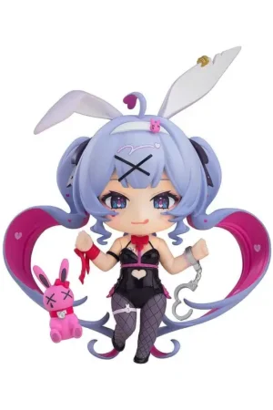 Dagaanbieding Character Vocal Series 01: Hatsune Miku Nendoroid Figure Rabbit Hole Ver. 10cm Figuurtje