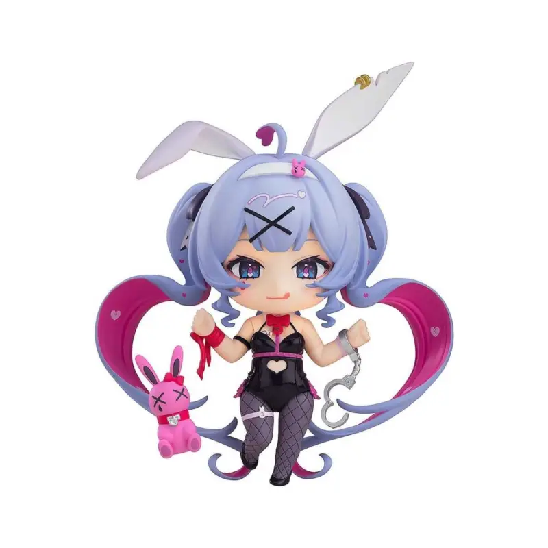 Dagaanbieding Character Vocal Series 01: Hatsune Miku Nendoroid Figure Rabbit Hole Ver. 10cm Figuurtje