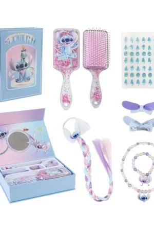 Lilo & Stitch Beauty Accessory Set Rechtstreeks Van De Fabrikant