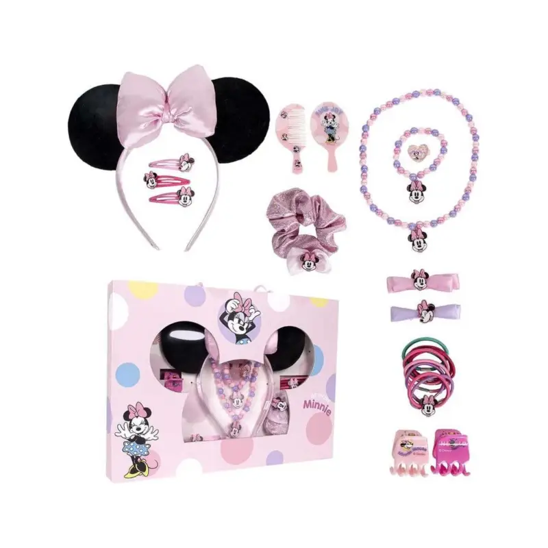 Disney Minnie Mouse Beauty Set Op = Op