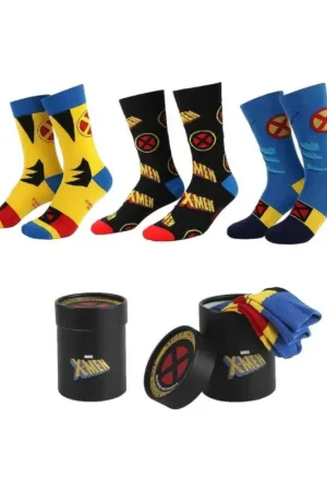 Uitverkoop X-Men Socks 3-pack 38-45