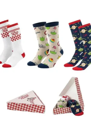 Toy Story Socks 3-pack 38-45 Goedkoop