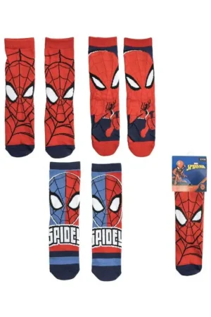 Goedkoop Marvel Spider-Man Socks 3-Pack