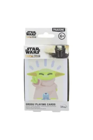 Beste Prijs Star Wars: The Mandalorian Grogu card game