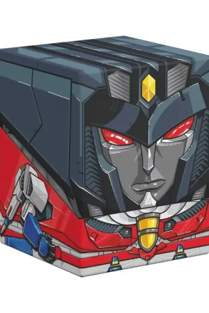 Gereduceerde Prijs Squaroes Squaroe Transformers TR006 - Starscream