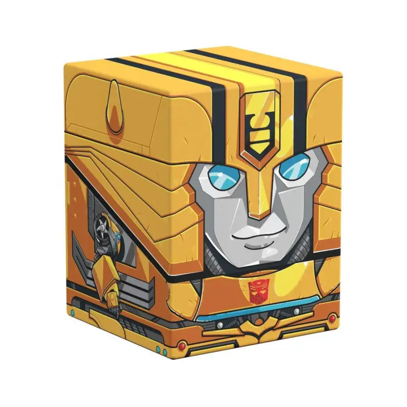 Voordeelprijs Squaroes Squaroe Transformers TR002 - Bumblebee