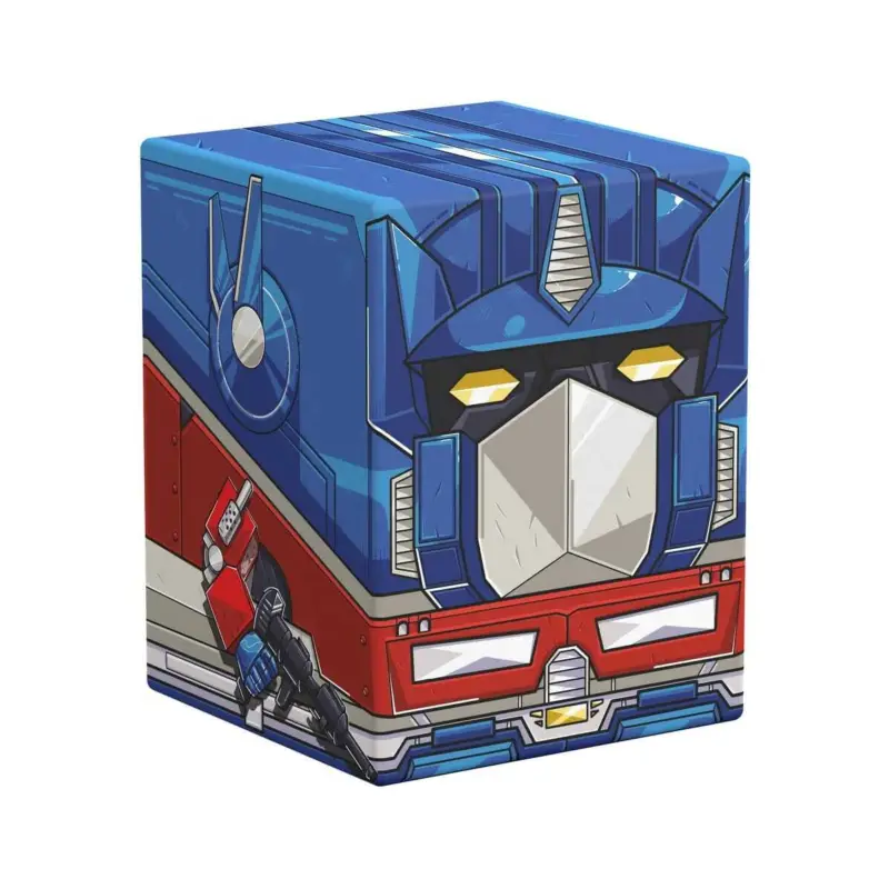 Squaroes Squaroe Transformers TR001 - Optimus Prime Favoriet