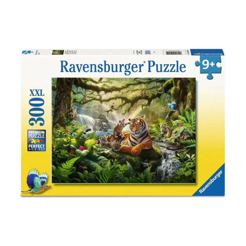 Puzzle Prachtige flora en fauna (300 pcs) Korting