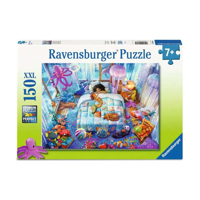 Nu Kopen Puzzle Onderwaterdromen (150 pcs)