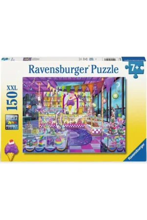 Puzzle De magische gletsjer (150 pcs) Nu Kopen