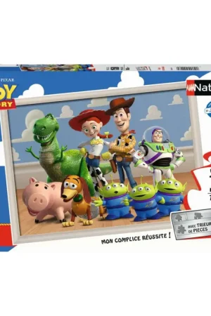 Gereduceerde Prijs Puzzle Woody en Company (150 pcs)
