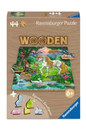 Puzzle Eenhoorns (44 pcs) Aanbieding