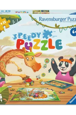 Exclusieve Aanbieding Puzzle Snelle puzzel Standaard (35 pcs)