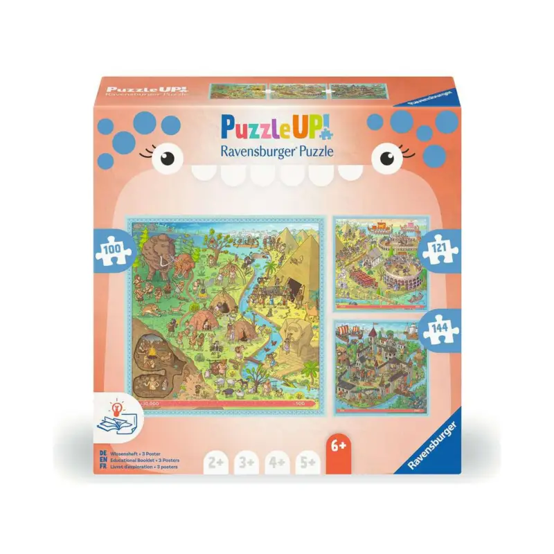 Veilige Betaling Puzzel! Verhaal Puzzle