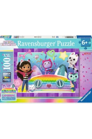 Puzzle Een feestje is op zijn plaats! (100 pcs) Shop Nu