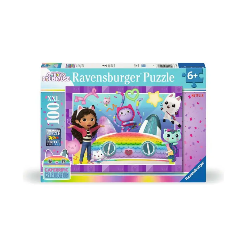 Puzzle Een feestje is op zijn plaats! (100 pcs) Shop Nu