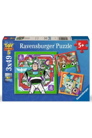 Puzzle Op een missie (49 pcs) Veilige Betaling