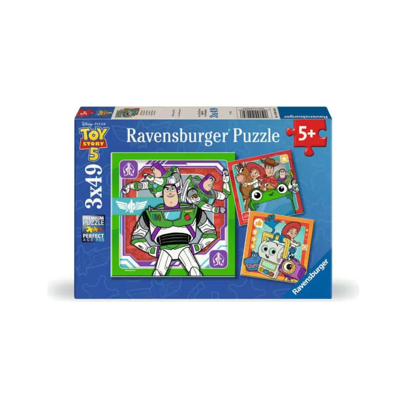 Puzzle Op een missie (49 pcs) Veilige Betaling