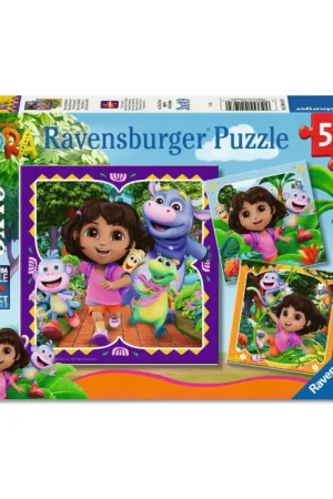 Puzzle Klaar om op ontdekkingstocht te gaan? (49 pcs) Gecertificeerd