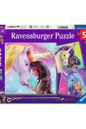 Finale Uitverkoop Puzzle Magie en vriendschap (49 pcs)
