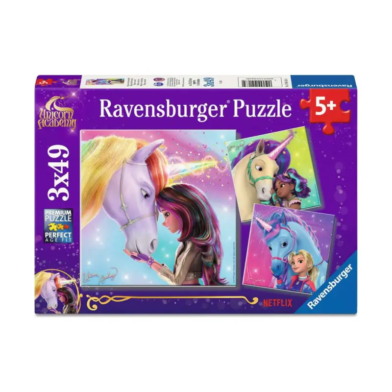 Finale Uitverkoop Puzzle Magie en vriendschap (49 pcs)