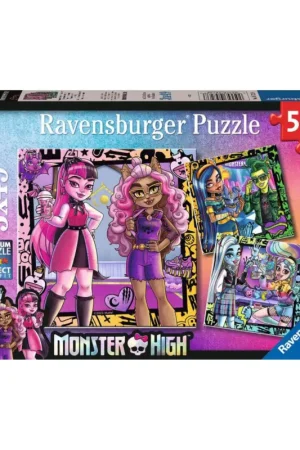 Puzzle Vrienden voor altijd! (49 pcs) Flitsaanbieding