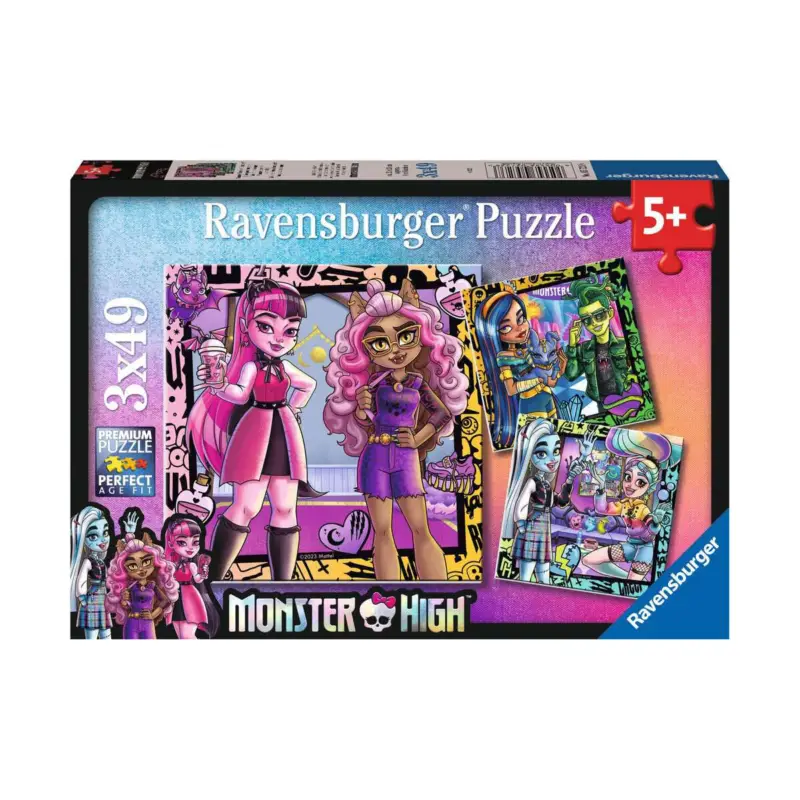 Puzzle Vrienden voor altijd! (49 pcs) Flitsaanbieding