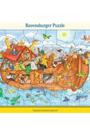 Puzzle De grote ark van Noach (300 pcs) Betrouwbaar