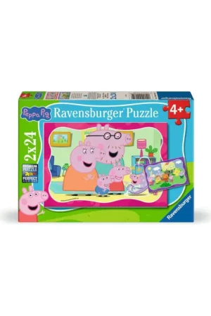 Puzzle Nieuwe avonturen (24 pcs) Voordeelprijs