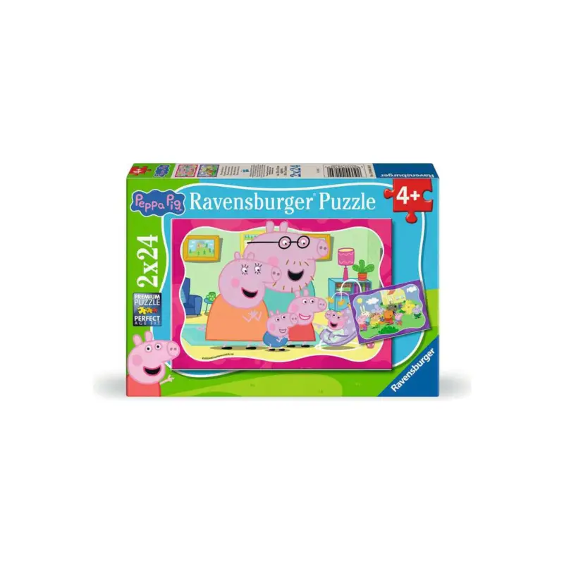 Puzzle Nieuwe avonturen (24 pcs) Voordeelprijs