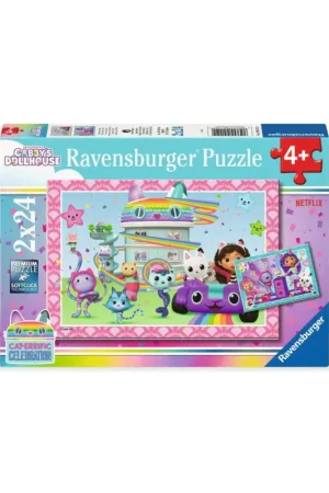 Puzzle Klaar voor een feestje! (24 pcs) Koop Online