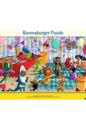 Merkproduct Puzzle Verkleedfeest (300 pcs)