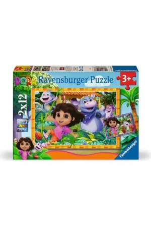 Puzzle We kunnen het! (12 pcs) Fabrieksprijs