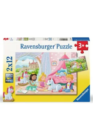 Lage Kosten Puzzle Betoverende vriendschap (12 pcs)