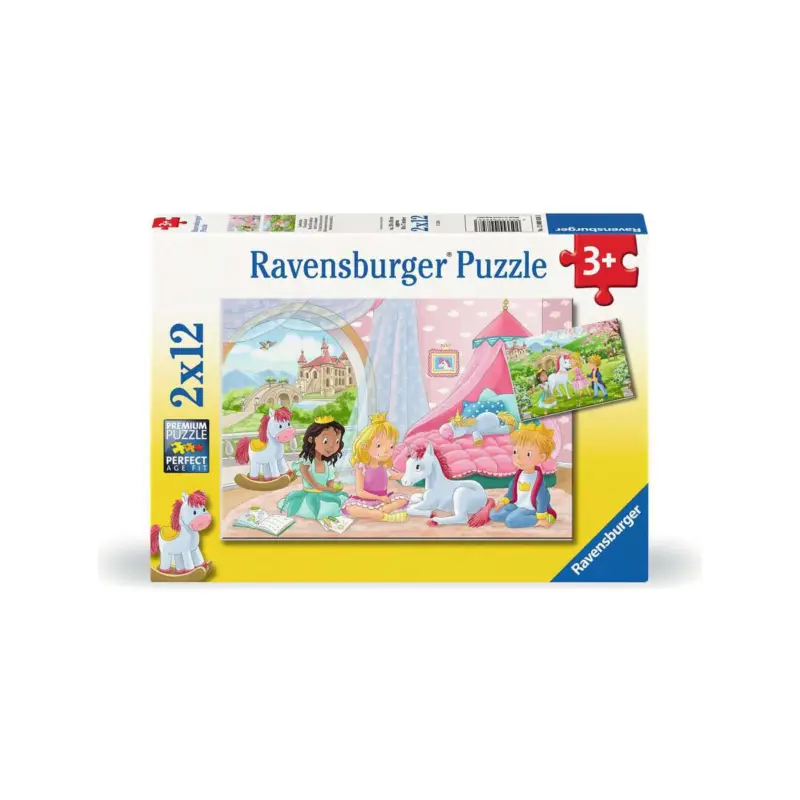 Lage Kosten Puzzle Betoverende vriendschap (12 pcs)