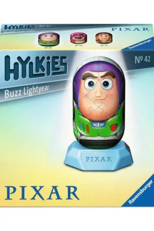 Laatste Kans Puzzle 3d Buzz Lightyear (54 pcs)